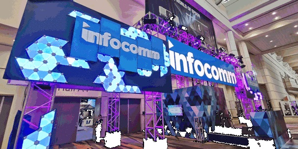 AG真人KVM视频产品参展InfoCommChina展会
