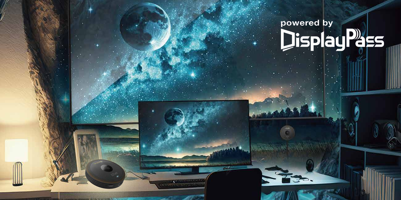 4K60 HDR无线同屏器解决计划